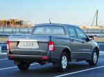 SsangYong Actyon Sports 2012 года (AU)